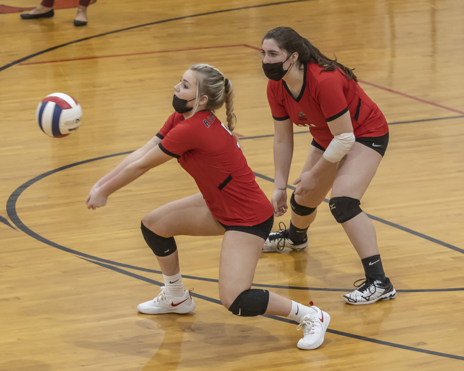 ST Teresa at Central AM volleyball gallery 9 032521.JPG